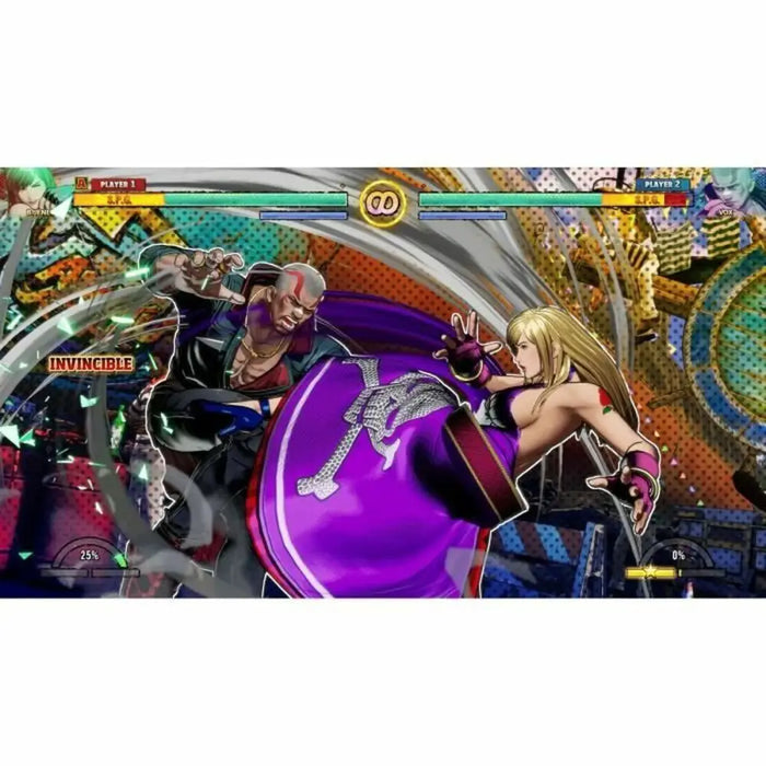 Xbox Series X Video Game Just For Games Fatal Fury: Ciudad de los Lobos - Edición especial - Електроника