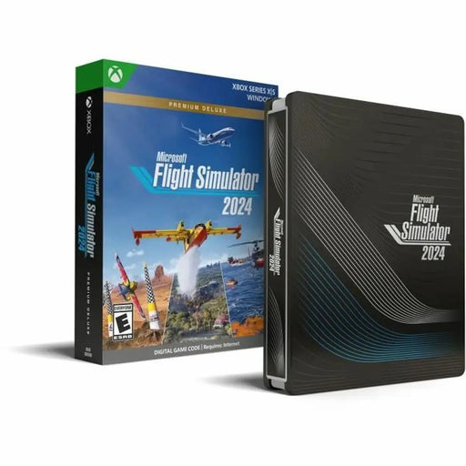 Xbox Series X Video Game Microsoft Flight Simulator 2024 - Видео игри<<<Електроника Игри<<<Компютри|