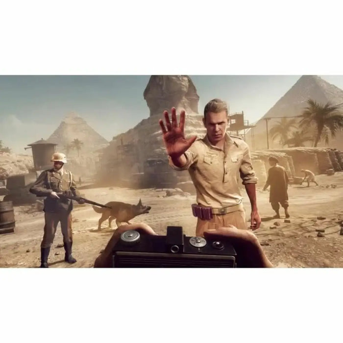 Xbox Series X Video Game Microsoft Indiana Jones and the Ancient Circle - Електроника Игри<<<Компютри|