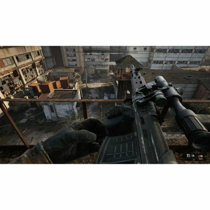 Xbox Series X Video Game Microsoft STALKER 2: Heart of Chernobyl - Електроника Игри<<<Компютри|