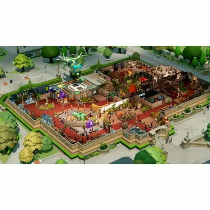 Xbox Series X Video Game SEGA Two Point Museum: Explorer Edition - Електроника Игри<<<Компютри|