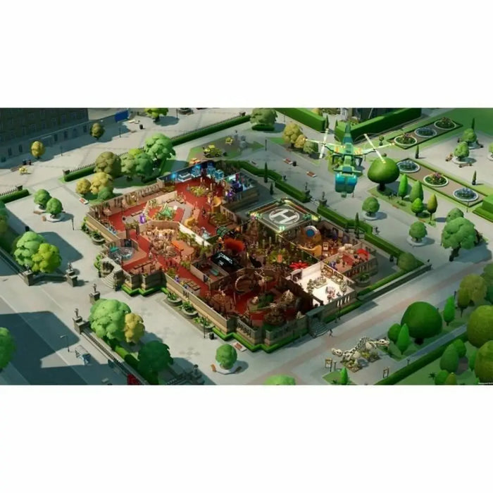 Xbox Series X Video Game SEGA Two Point Museum: Explorer Edition - Електроника Игри<<<Компютри|