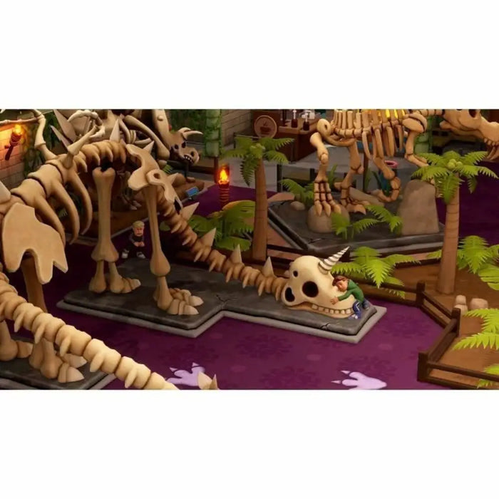 Xbox Series X Video Game SEGA Two Point Museum: Explorer Edition - Електроника Игри<<<Компютри|