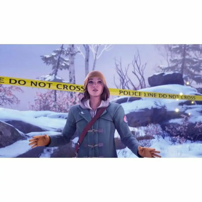 Xbox Series X Video Game Square Enix Life is Strange: Double Exposure (FR) - Електроника Игри<<<Компютри|