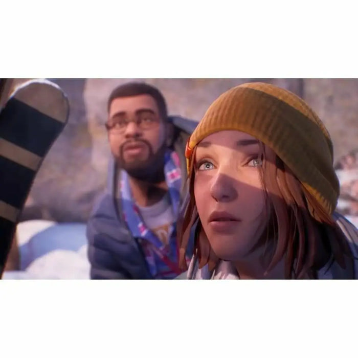 Xbox Series X Video Game Square Enix Life is Strange: Double Exposure (FR) - Електроника Игри<<<Компютри|