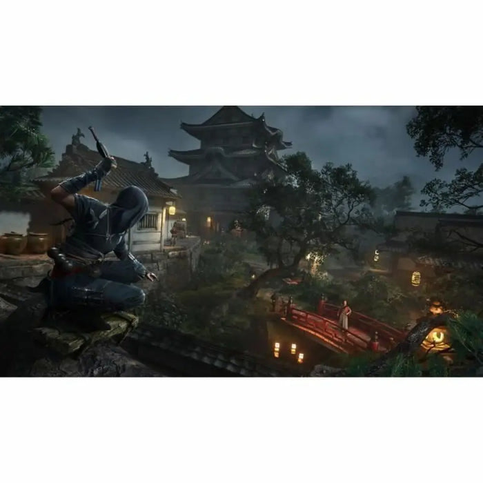 Xbox Series X Video Game Ubisoft Assassin’s Creed Shadows - Електроника Игри<<<Компютри| Електроника<<<BigBuy&&&Видео