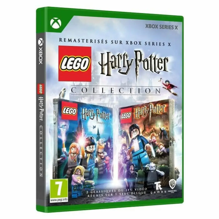 Xbox Series X Video Game Warner Bros LEGO Harry Potter Collection (FR) - Електроника Игри<<<Компютри|