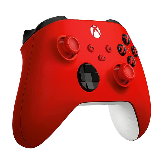 MS Xbox Wireless Controller Pulse Red