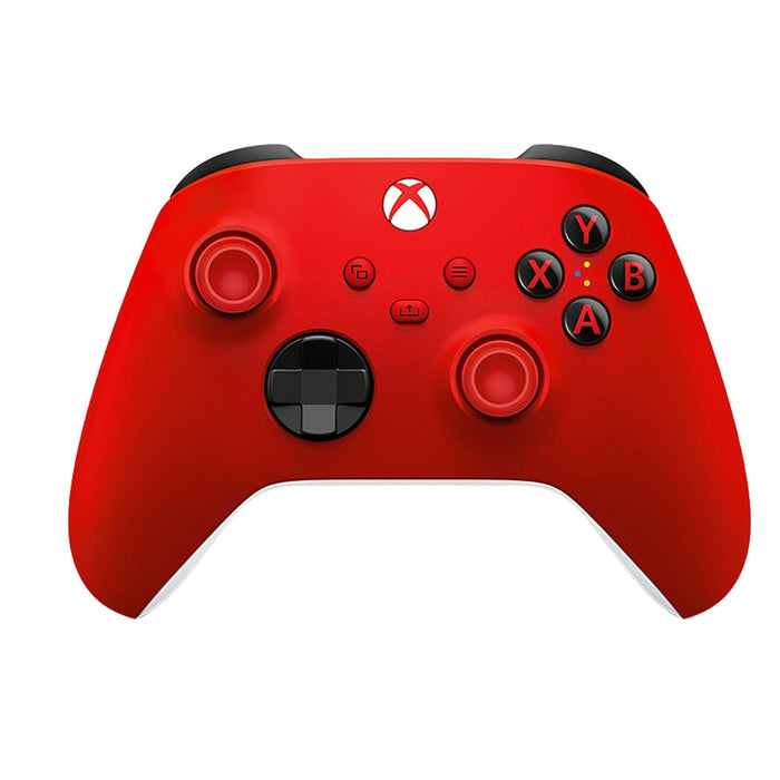 MS Xbox Wireless Controller Pulse Red