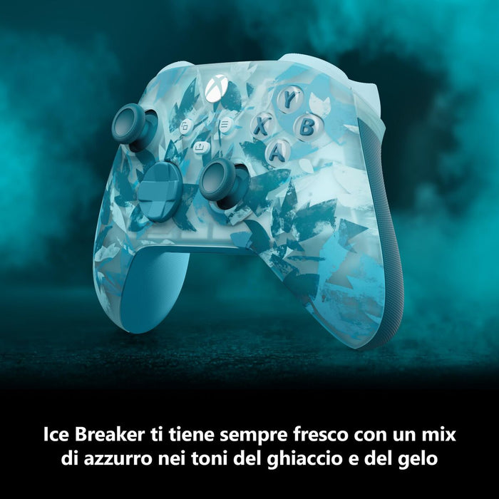 MS Xbox WLC M LE Branded EN/FR/DE/IT/PL/PT/RU/ES EMEA 1 License ICE BREAKER