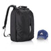 XD DESIGN ANTI-THEFT BACKPACK BOBBY FLEX GYM BAG BLACK P/N: P705.801 - RucksacksBAG-PLE<<<LuggageBAG<<<ActionPL