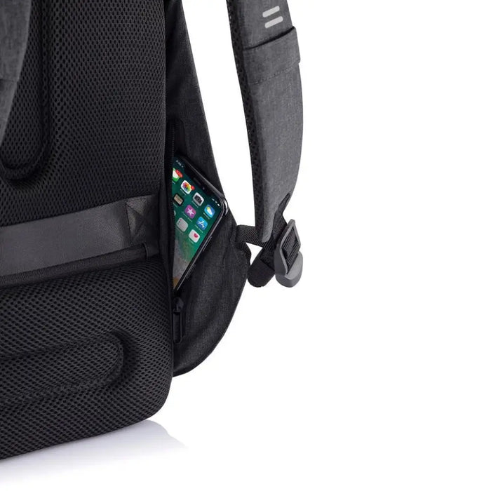 XD DESIGN ANTI-THEFT BACKPACK BOBBY HERO REGULAR BLACK P/N: P705.291 - RucksacksBAG-PLE<<<LuggageBAG<<<ActionPL