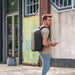 XD DESIGN ANTI-THEFT BACKPACK BOBBY HERO REGULAR BLACK P/N: P705.291 - RucksacksBAG-PLE<<<LuggageBAG<<<ActionPL