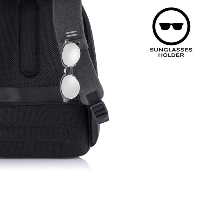XD DESIGN ANTI-THEFT BACKPACK BOBBY HERO REGULAR BLACK P/N: P705.291 - RucksacksBAG-PLE<<<LuggageBAG<<<ActionPL