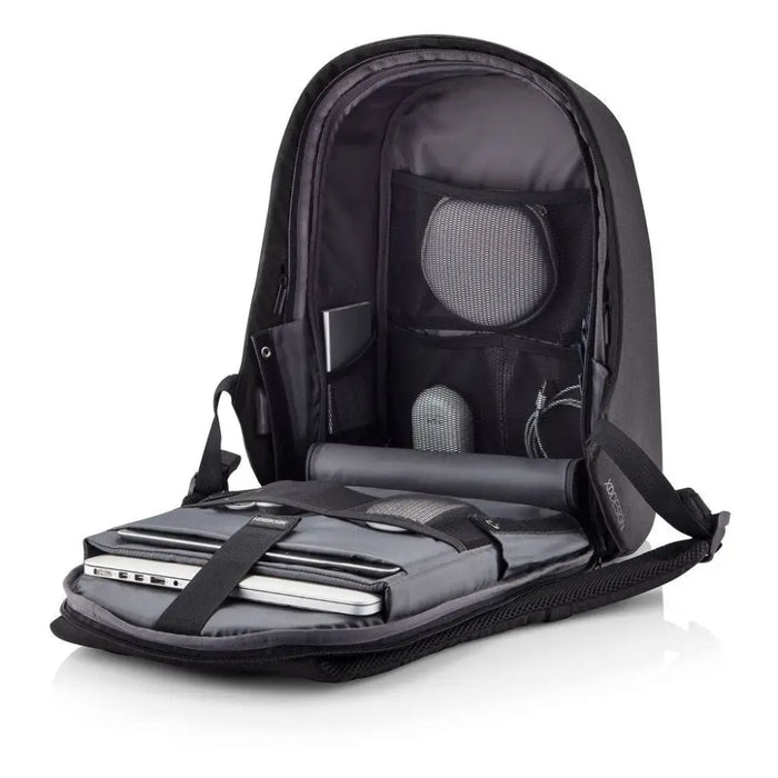 XD DESIGN ANTI-THEFT BACKPACK BOBBY HERO REGULAR BLACK P/N: P705.291 - RucksacksBAG-PLE<<<LuggageBAG<<<ActionPL