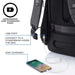 XD DESIGN ANTI-THEFT BACKPACK BOBBY HERO XL BLACK P/N: P705.711 - RucksacksBAG-PLE<<<LuggageBAG<<<ActionPL