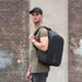 XD DESIGN ANTI-THEFT BACKPACK BOBBY HERO XL BLACK P/N: P705.711 - RucksacksBAG-PLE<<<LuggageBAG<<<ActionPL