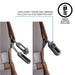 XD DESIGN ANTI-THEFT BACKPACK BOBBY SOFT BROWN P/N: P705.796 - RucksacksBAG-PLE<<<LuggageBAG<<<ActionPL