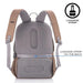 XD DESIGN ANTI-THEFT BACKPACK BOBBY SOFT BROWN P/N: P705.796 - RucksacksBAG-PLE<<<LuggageBAG<<<ActionPL