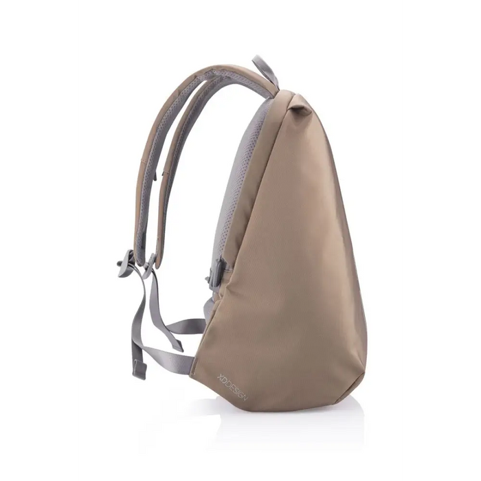 XD DESIGN ANTI-THEFT BACKPACK BOBBY SOFT BROWN P/N: P705.796 - RucksacksBAG-PLE<<<LuggageBAG<<<ActionPL