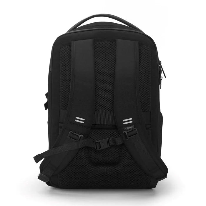 XD DESIGN BACKPACK BIZZ BACKPACK BLACK P/N: P705.931 - RucksacksBAG-PLE<<<LuggageBAG<<<ActionPL