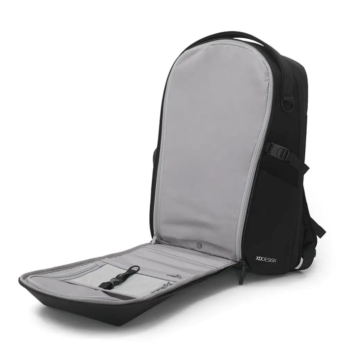 XD DESIGN BACKPACK BIZZ BACKPACK BLACK P/N: P705.931 - RucksacksBAG-PLE<<<LuggageBAG<<<ActionPL