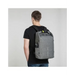 XD-Design Urban backpack Casual backpack Grey Fabric - RucksacksBAG-PLE<<<LuggageBAG<<<ActionPL