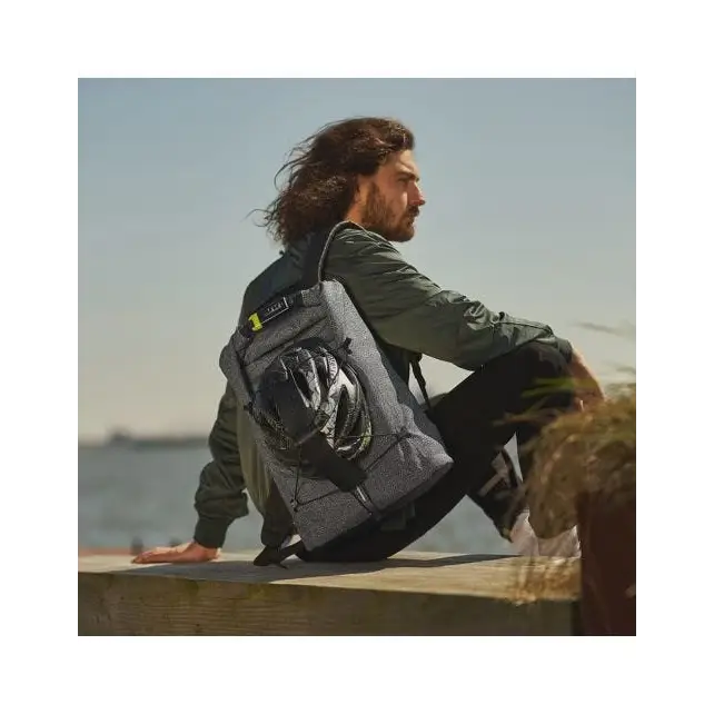 XD-Design Urban backpack Casual backpack Grey Fabric - RucksacksBAG-PLE<<<LuggageBAG<<<ActionPL