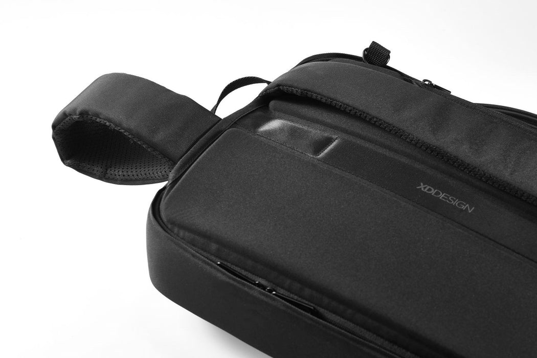 XD DESIGN ANTI-THEFT BACKPACK / BRIEFCASE BOBBY BIZZ 2.0 BLACK P/N: P705.921