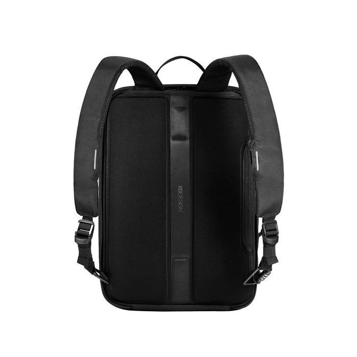 XD DESIGN ANTI-THEFT BACKPACK / BRIEFCASE BOBBY BIZZ 2.0 BLACK P/N: P705.921
