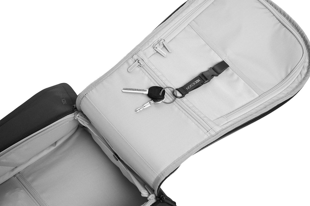 XD DESIGN BACKPACK BIZZ BACKPACK BLACK P/N: P705.931