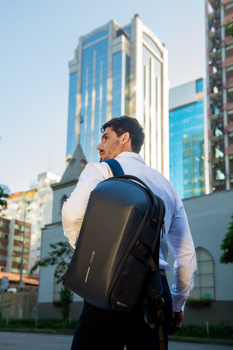 XD DESIGN BACKPACK BIZZ BACKPACK BLACK P/N: P705.931