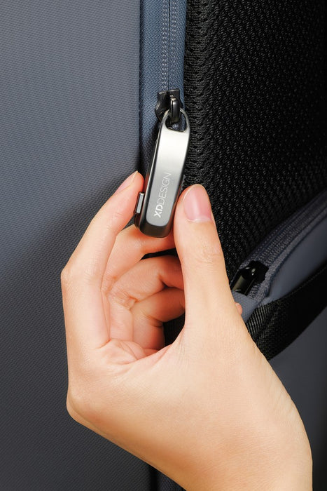 XD DESIGN ANTI-THEFT BACKPACK BOBBY EDGE NAVY P/N: P706.2505