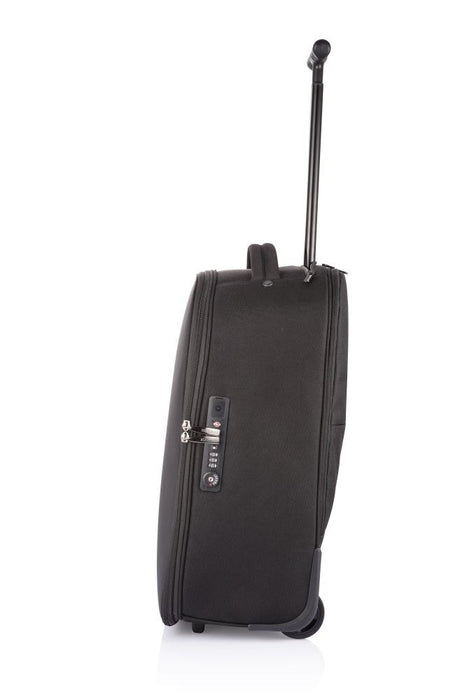 Bag/backpack with wheels XD Design Bobby Trolley black P705.771