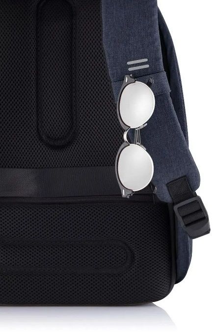 XD DESIGN ANTI-THEFT BACKPACK BOBBY HERO REGULAR NAVY P/N: P705.295