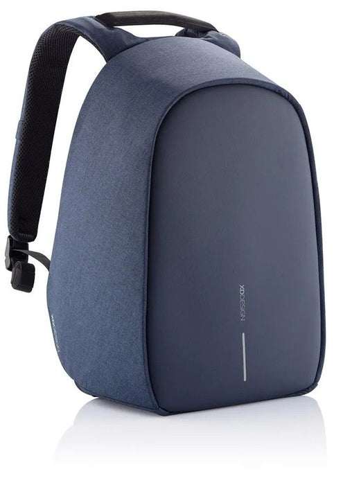 XD DESIGN ANTI-THEFT BACKPACK BOBBY HERO REGULAR NAVY P/N: P705.295
