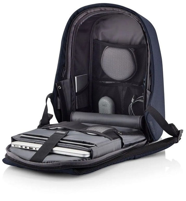 XD DESIGN ANTI-THEFT BACKPACK BOBBY HERO REGULAR NAVY P/N: P705.295