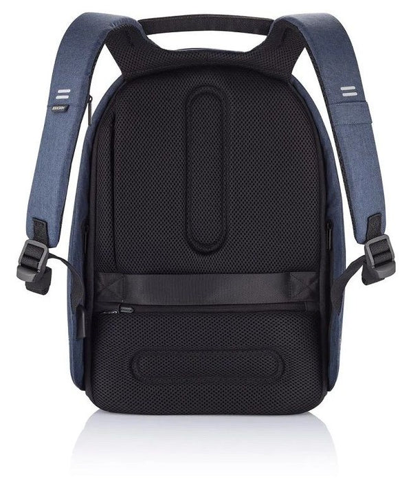 XD DESIGN ANTI-THEFT BACKPACK BOBBY HERO REGULAR NAVY P/N: P705.295