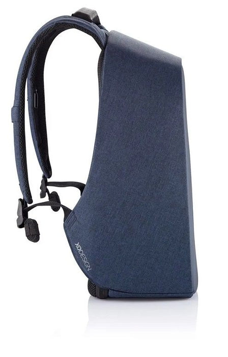 XD DESIGN ANTI-THEFT BACKPACK BOBBY HERO REGULAR NAVY P/N: P705.295