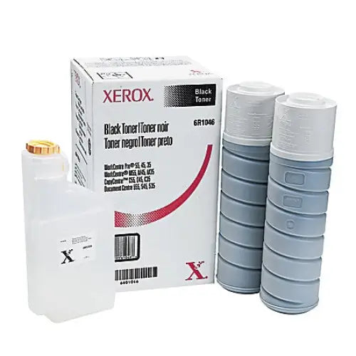 XEROX 006R01046 Toner Cartridge 5735-55 black standard capacity 2 x 28.000 pages 2-pack - Тонери<<<Консумативи