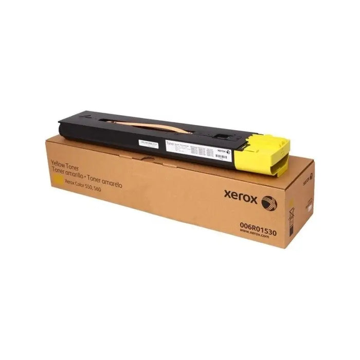 Xerox 006R01530 toner cartridge 1 pc(s) Original Yellow - Тонери<<<Консумативи - Лазер<<<Печат Сканиране и