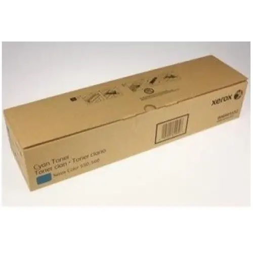 Xerox 006R01532 toner cartridge 1 pc(s) Original Cyan - Тонери<<<Консумативи - Лазер<<<Печат Сканиране и