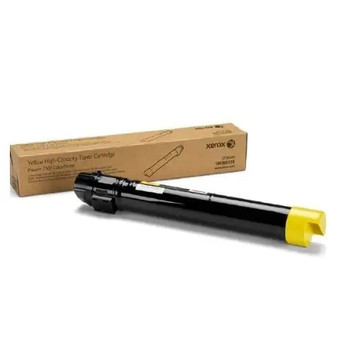 XEROX 106R01445 YELLOW HIGH CAPACITY TONER CARTRIDGE PHASER 7500 D - Тонери<<<Консумативи - Лазер<<<Печат Сканиране и