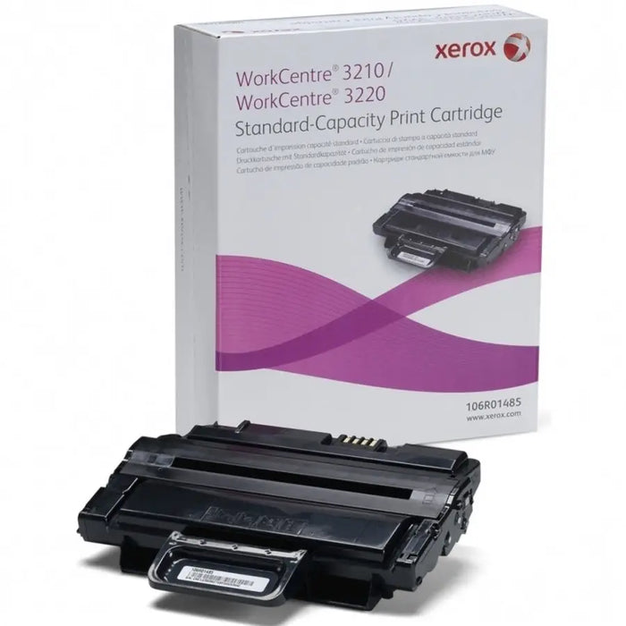 XEROX 106R01487 WorkCentre™ 3210/3220 High Capacity Cartridge 4.1k - Мастила и Мастилени глави<<<Консумативи
