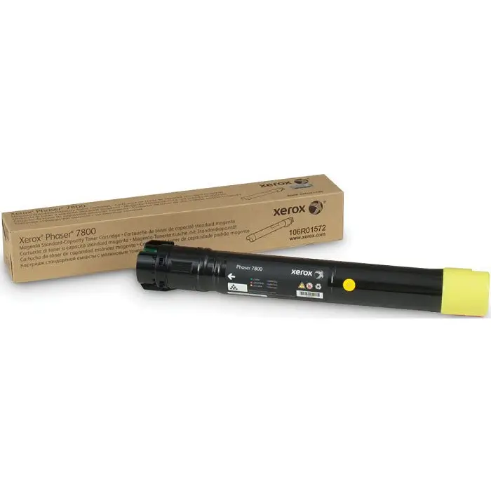 XEROX 106R01572 Toner yellow 17200pgs Phaser 7800 - Тонери<<<Консумативи - Лазер<<<Печат Сканиране и Консумативи<<<ALSO
