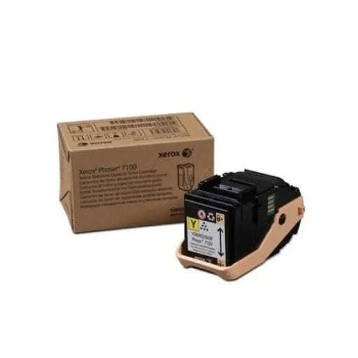 XEROX 106R02608 Toner Yellow Phaser 7100 4500pgs - Тонери<<<Консумативи - Лазер<<<Печат Сканиране и Консумативи<<<ALSO