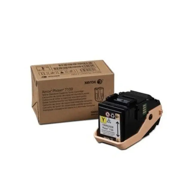 XEROX 106R02608 Toner Yellow Phaser 7100 4500pgs - Тонери<<<Консумативи - Лазер<<<Печат Сканиране и Консумативи<<<ALSO