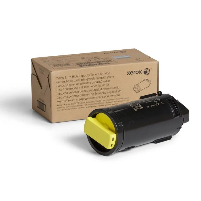 XEROX 106R03938 Toner yellow 16 800 pgs VersaLink C605 - Тонери<<<Консумативи - Лазер<<<Печат Сканиране и