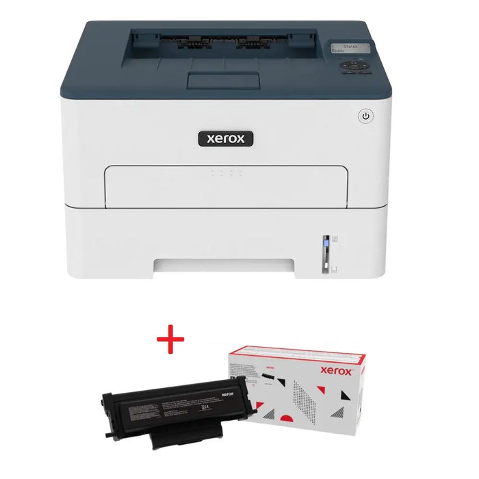 Xerox B230 Printer + Xerox Standard Toner Cartridge 3000 pages B230 / B225 / B235 - Монохромни принтери<<<XEROX