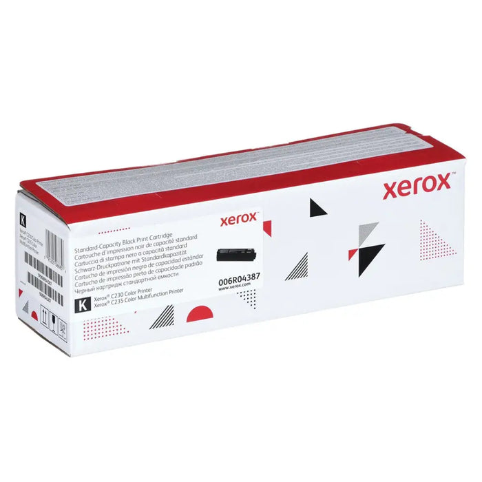 Xerox Black Standard Capacity Toner Cartridge (1.500 pages) - Тонери<<<Консумативи - Лазер<<<Печат Сканиране и
